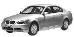 BMW E60 U0606 Fault Code