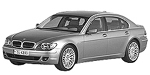 BMW E65 U0606 Fault Code