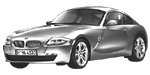BMW E86 U0606 Fault Code
